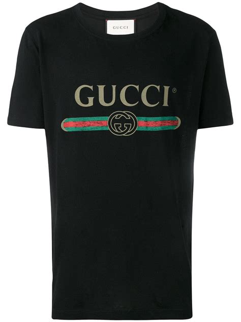 gucci men tshrt|Gucci t shirt price men.